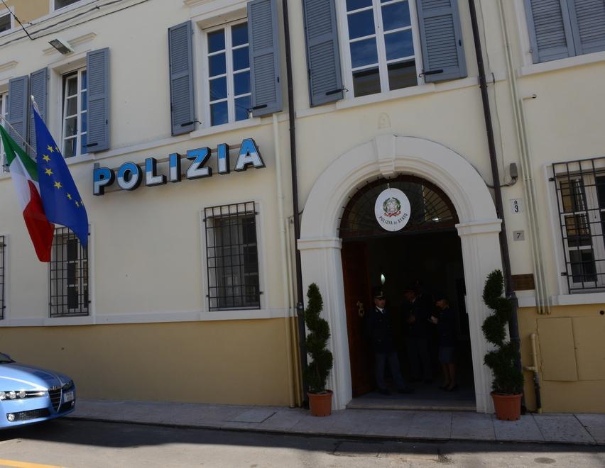 Mirandola senza polizia due giorni 