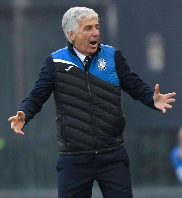 Gasperini all’Atalanta «Niente depressione» 