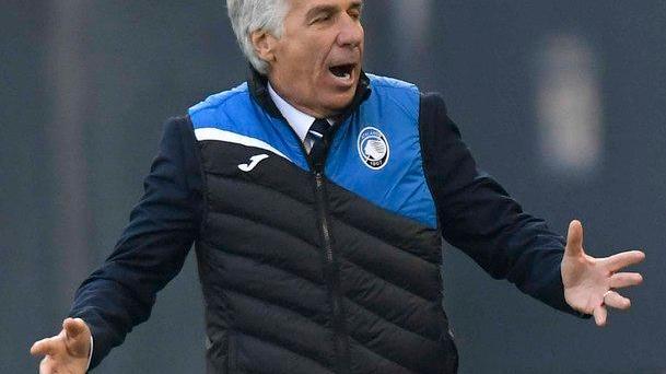 Gasperini all’Atalanta «Niente depressione»