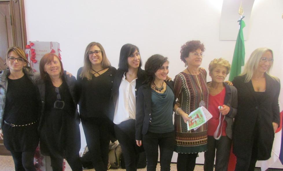 Una mostra che parla di donne 