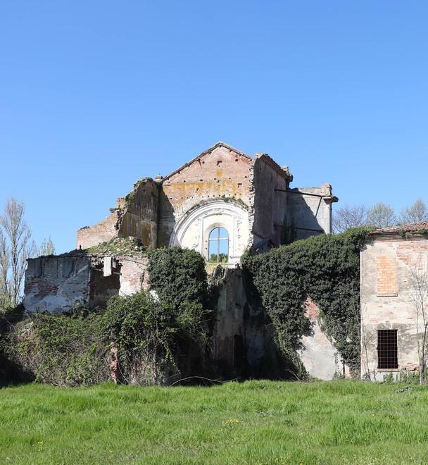 Sant’Agostino torna a nuova vita Al via il restauro 