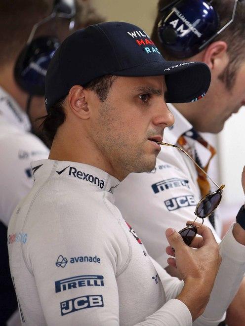 Massa dice addio alla Formula 1 