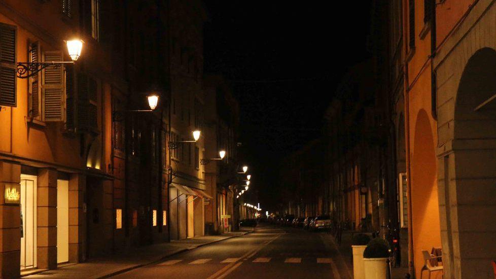 «In centro? Non ci sono motivi per andarci»