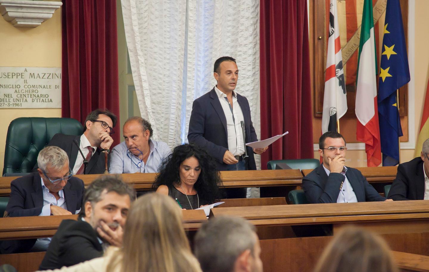 Il sindaco Bruno oggi ritira le dimissioni 