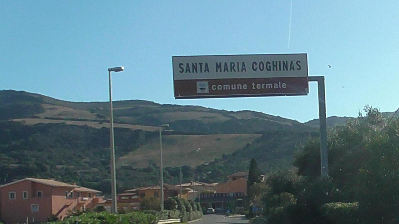 Santa Maria Coghinas, terme e turismo per la rinascita 