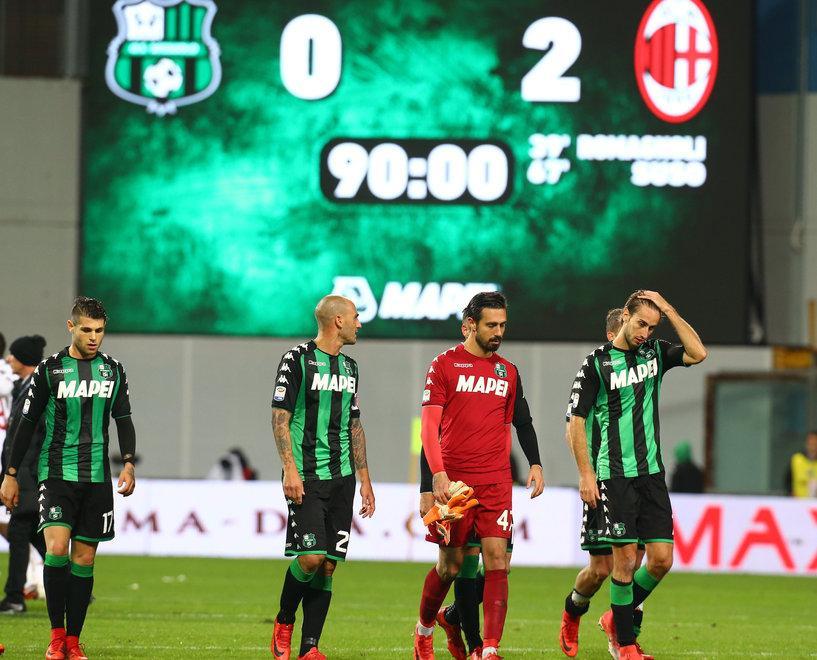 Crisi Sassuolo