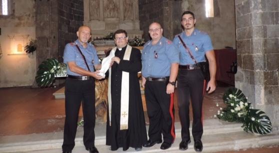 Il ladro di madonnine finisce a processo 