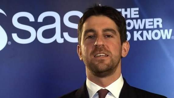 Matteo Catani, amministratore delegato di Gnv