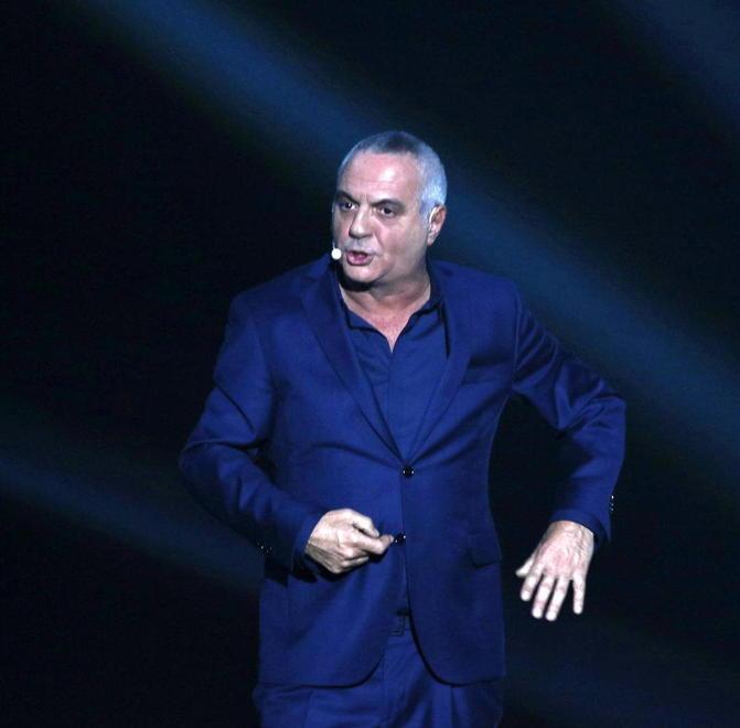 “Il Panariello che verrà” a dicembre farà tappa al teatro Politeama 