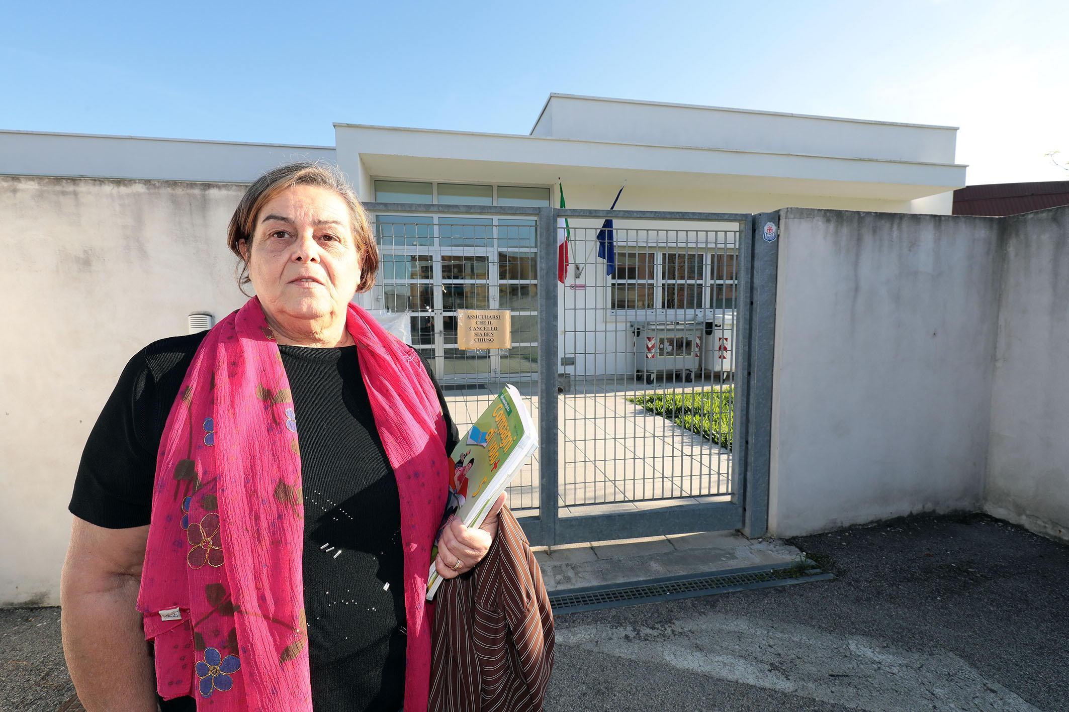 Silvana Tempestini (Foto Agenzia Carlo Sestini)