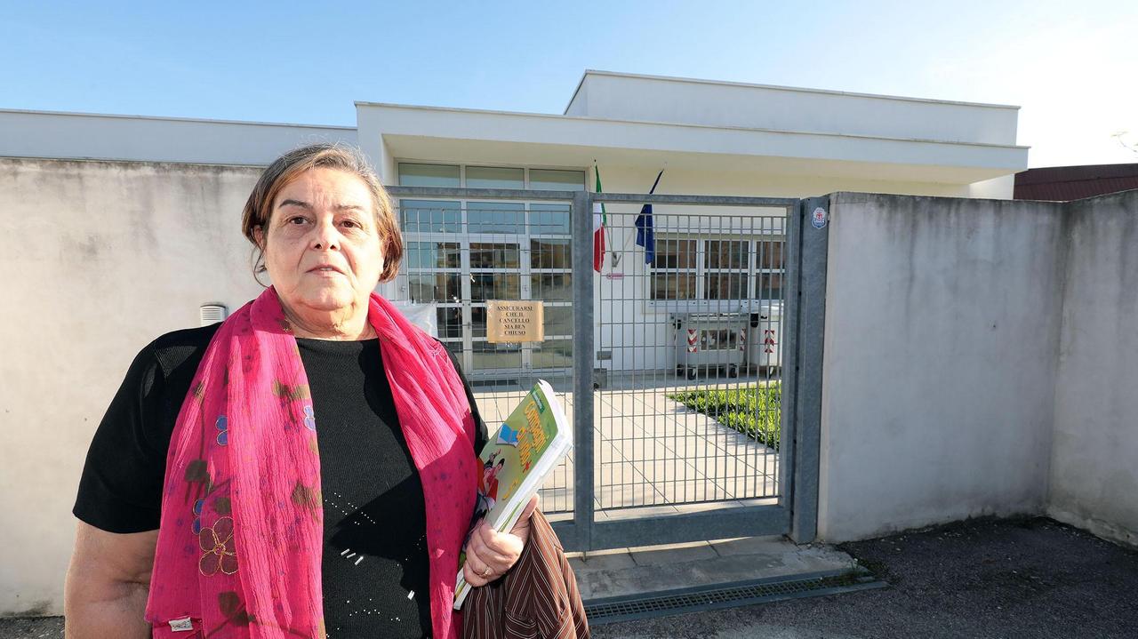 Silvana Tempestini (Foto Agenzia Carlo Sestini)