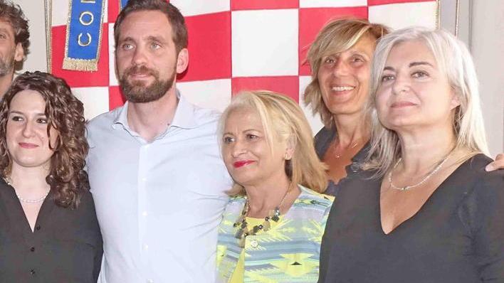 Giunta Tomasi, al top i redditi di due donne