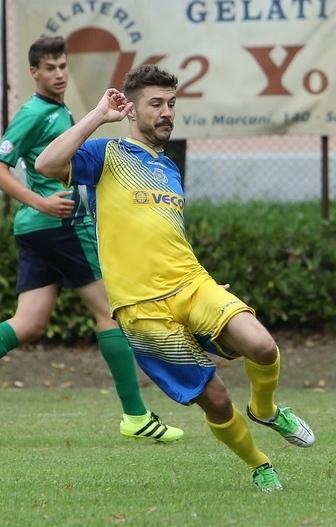 Cucchiaio Belluzzi, ma la vittoria sfuma al 92’ 