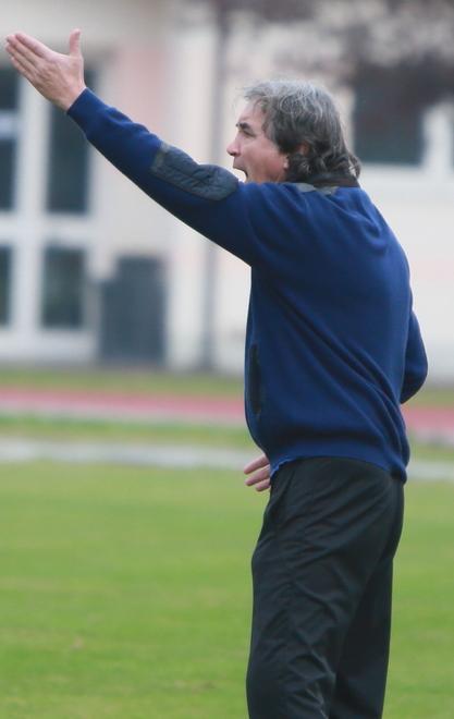 Notari può sorridere I giallorossi in coro: «Pareggio più giusto» 