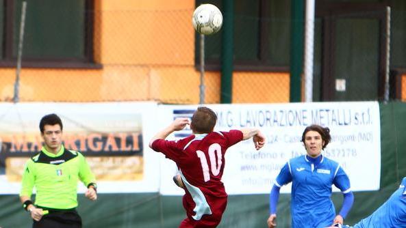 Carbone spietato: il Castelnuovo c’è La Pgs sprofonda