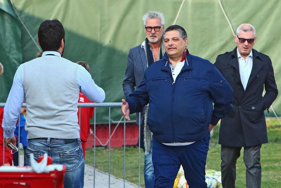 Il Modena radiato ora viene sepolto 