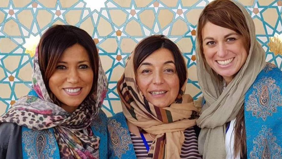 Tre chirurghe modenesi in Iran