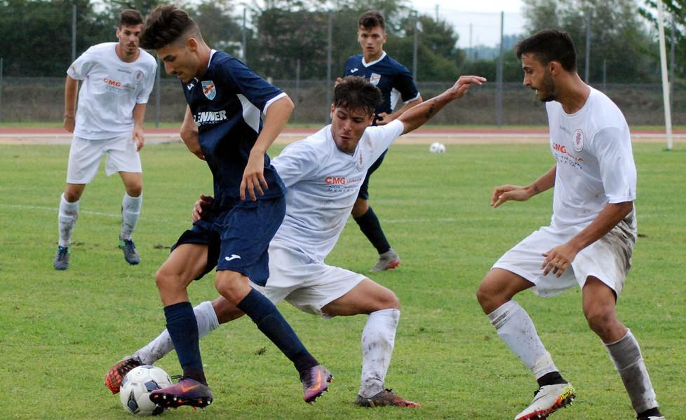 L’Argentana fa solo il compitino 