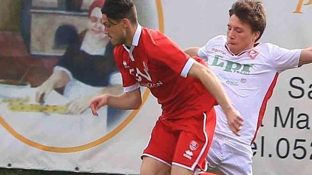La Correggese gioca ma il gol è una chimera