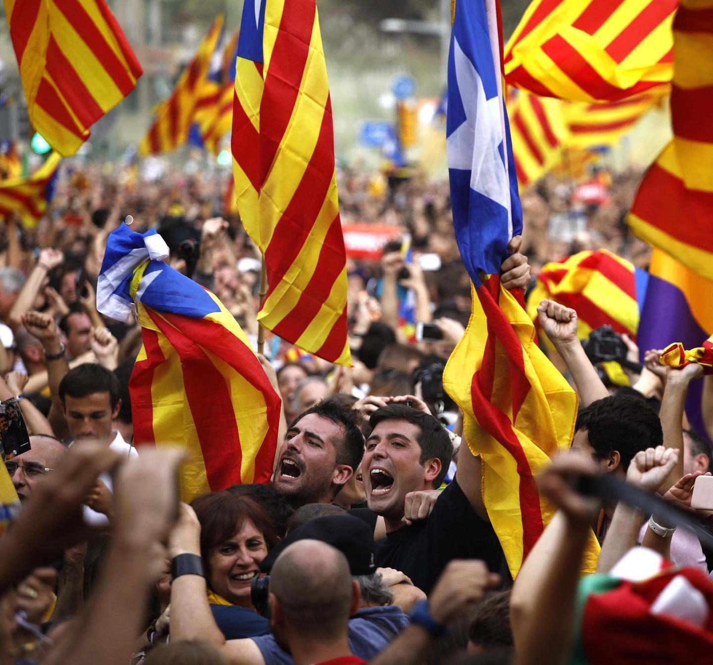 Mozione di solidarietà ai catalani 