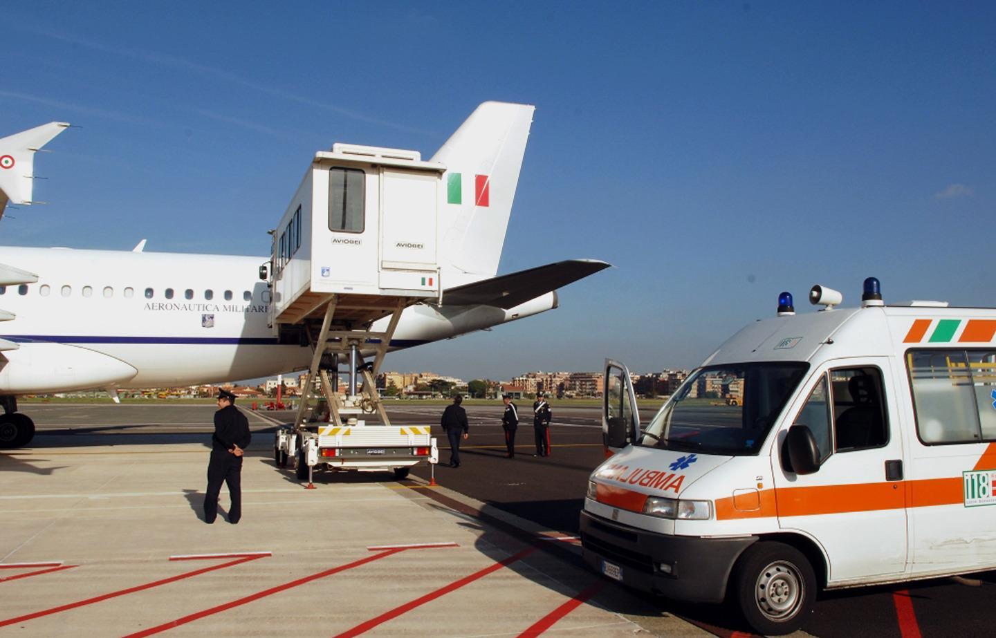 Acino di traverso, il bimbo torna a casa 