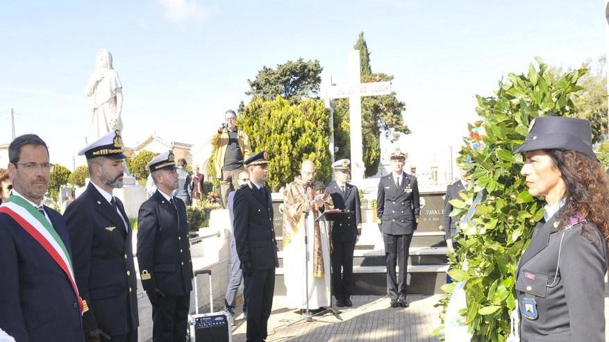 Anche La Maddalena celebra la giornata delle forze armate