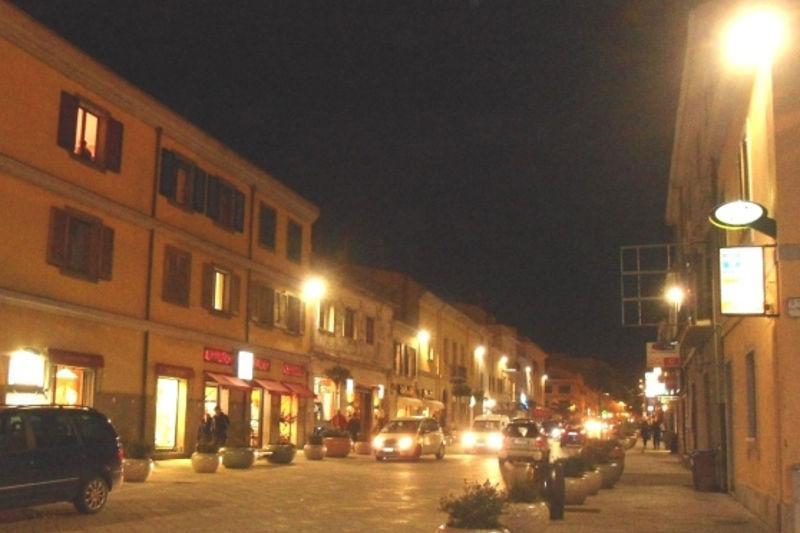 Il centro storico di Porto Torres