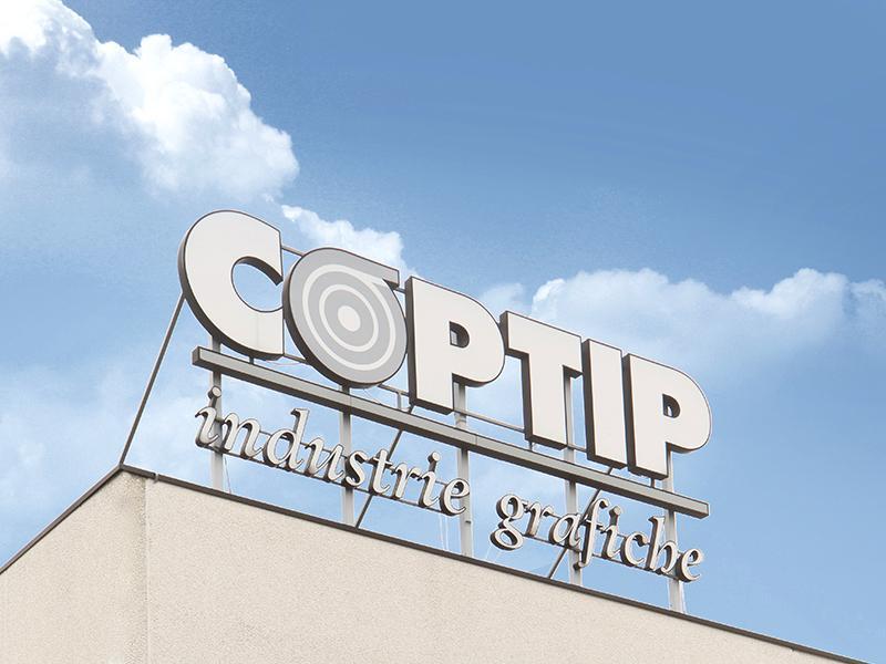 Carpi Coptip ha ceduto Formagrafica 