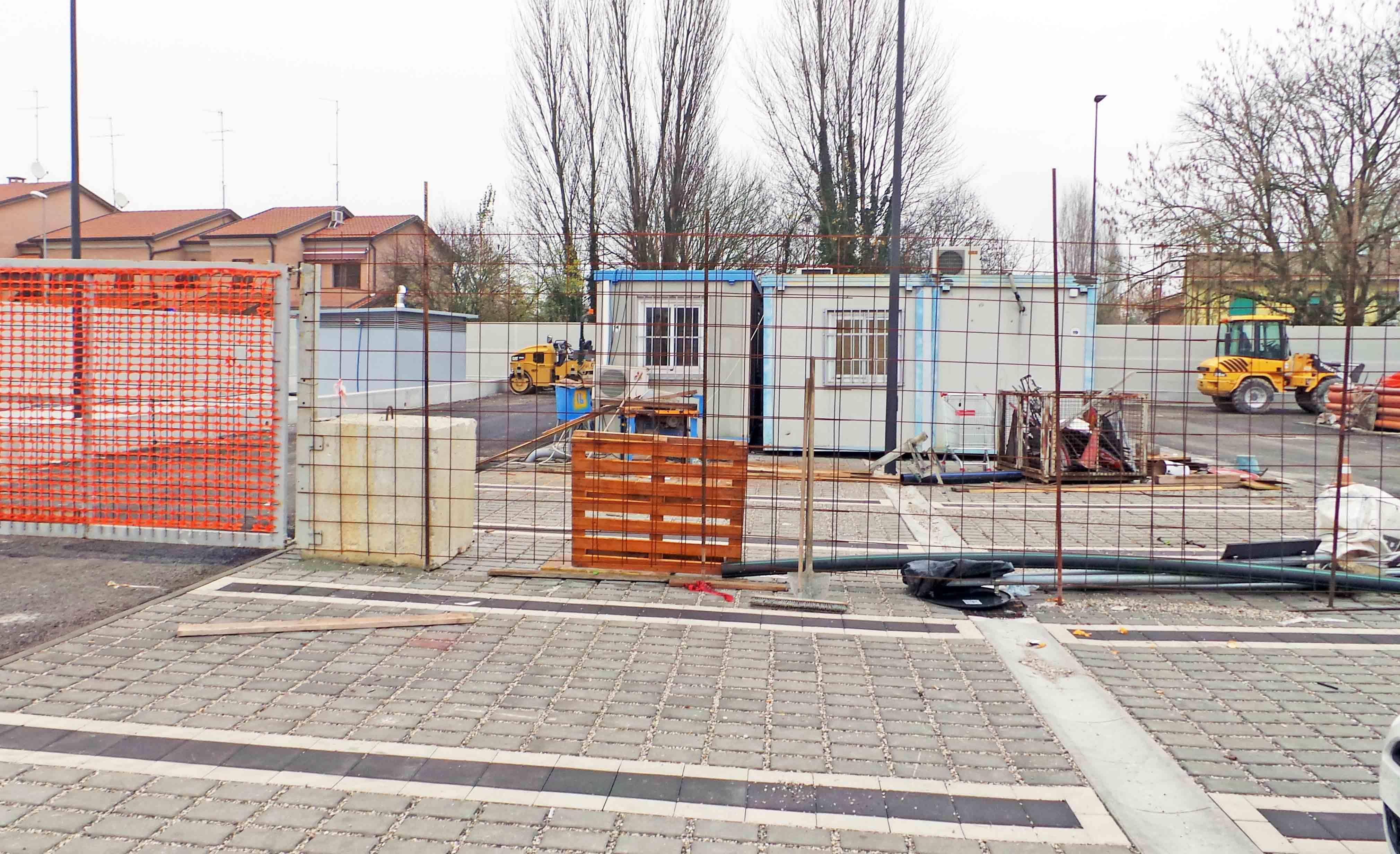 Furto in una ditta edile (foto archivio)