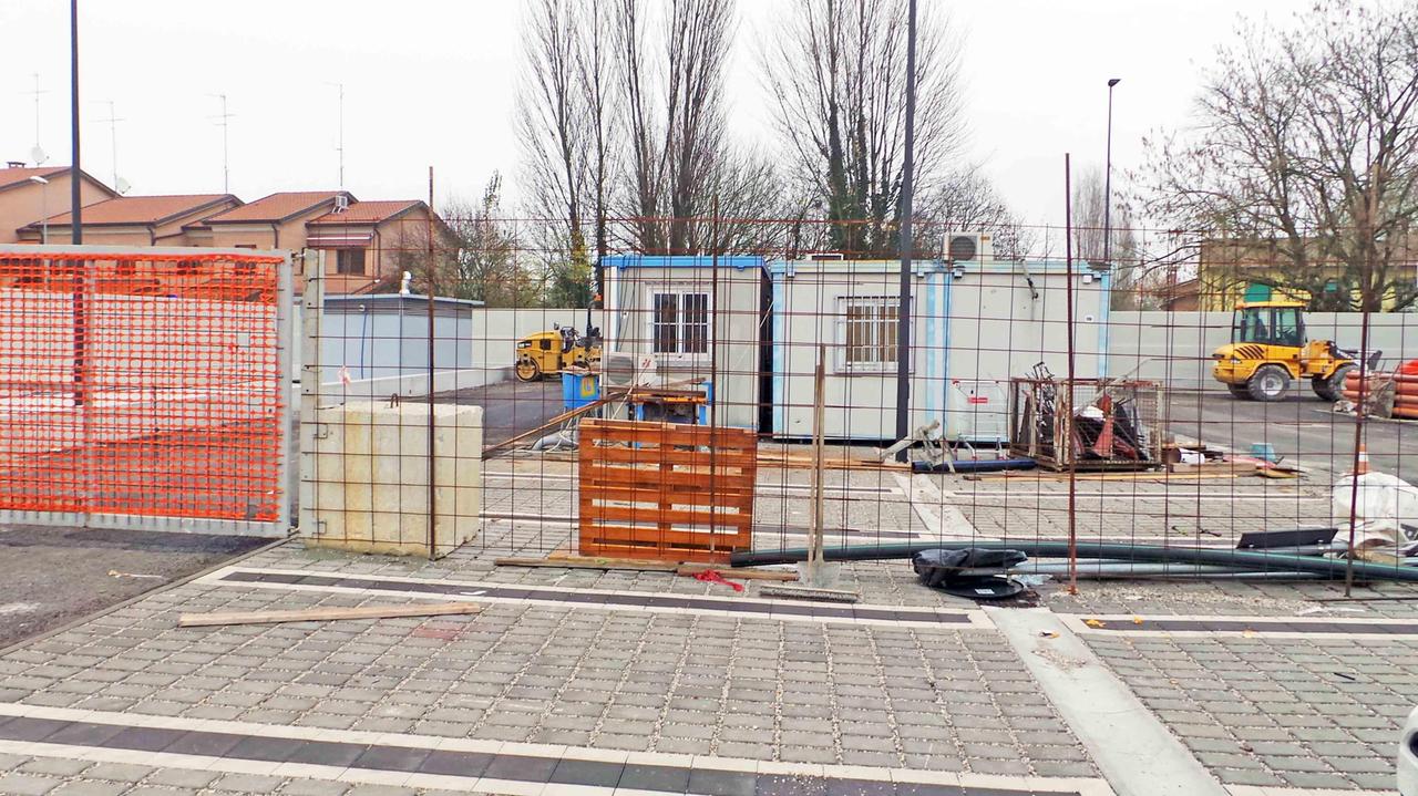 Furto in una ditta edile (foto archivio)