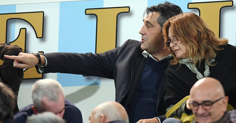 Aglietti torna all’Entella Via il “quasi ex” Di Bari