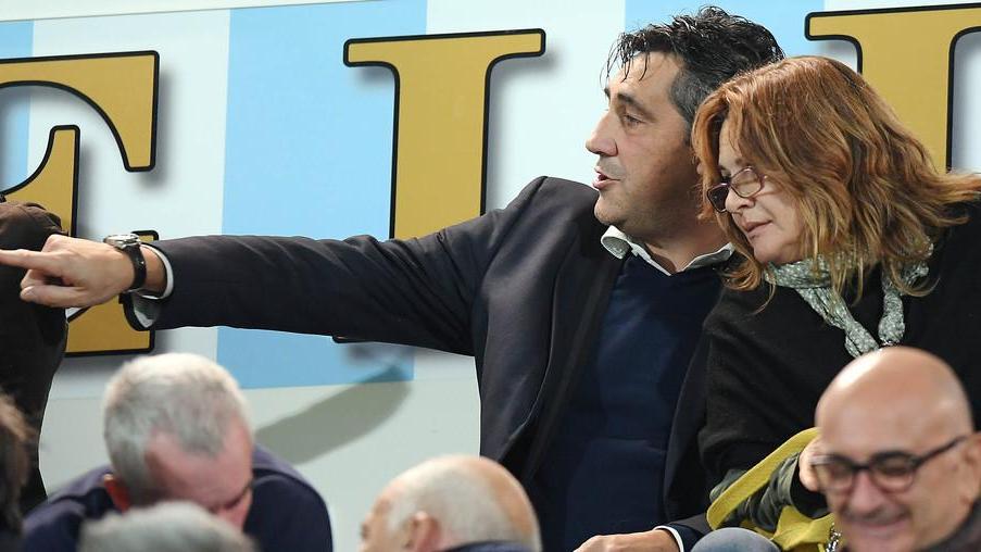 Aglietti torna all’Entella Via il “quasi ex” Di Bari