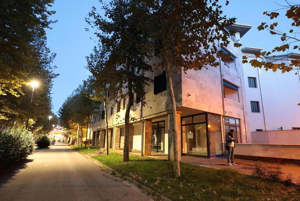 Più sicurezza nel parco arrivano i lampioni a led 