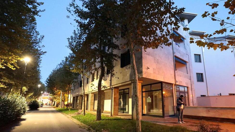 Più sicurezza nel parco arrivano i lampioni a led