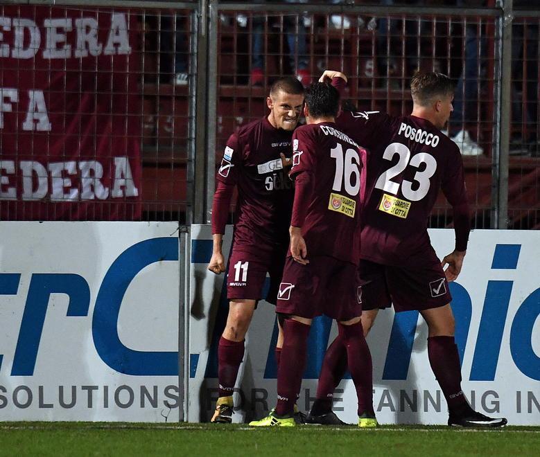 Pontedera in crescita dopo l’avvio choc 