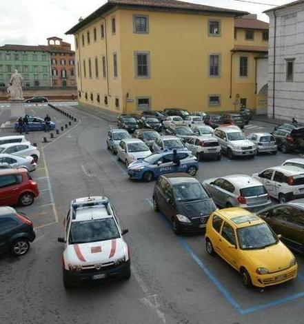 La Motorizzazione rimane a Pisa 