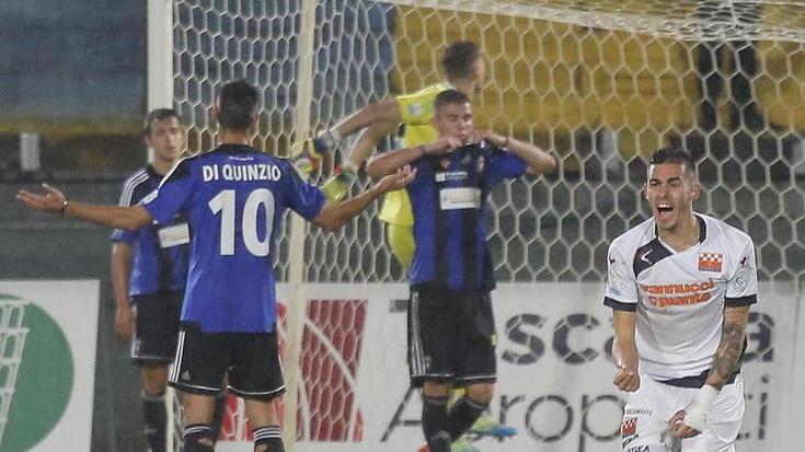 Espressioni blasfeme, Lisuzzo squalificato