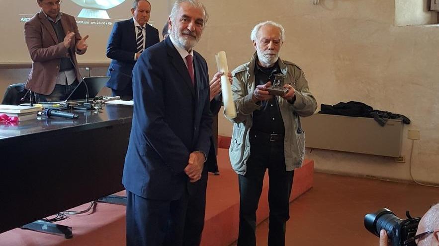 Capotondi: devo tutto a Pietrasanta