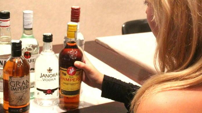 Sempre più giovani cadono nella trappola dell’alcol