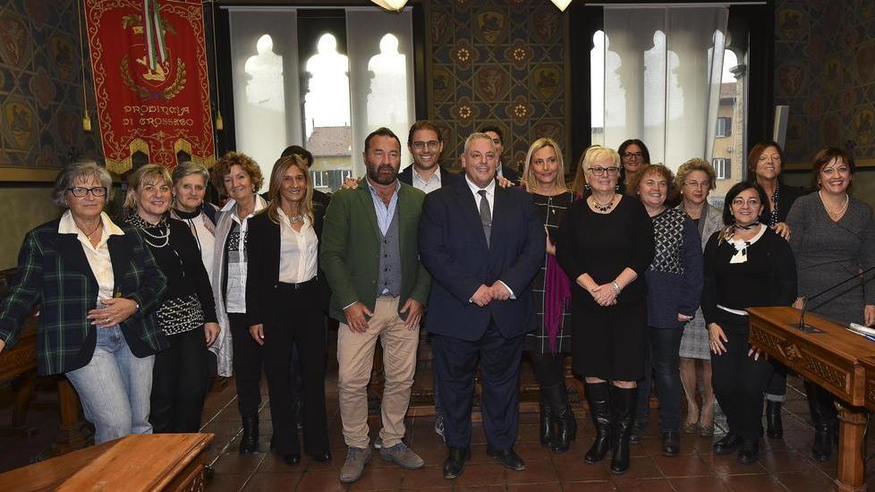 Pari opportunità in Provincia