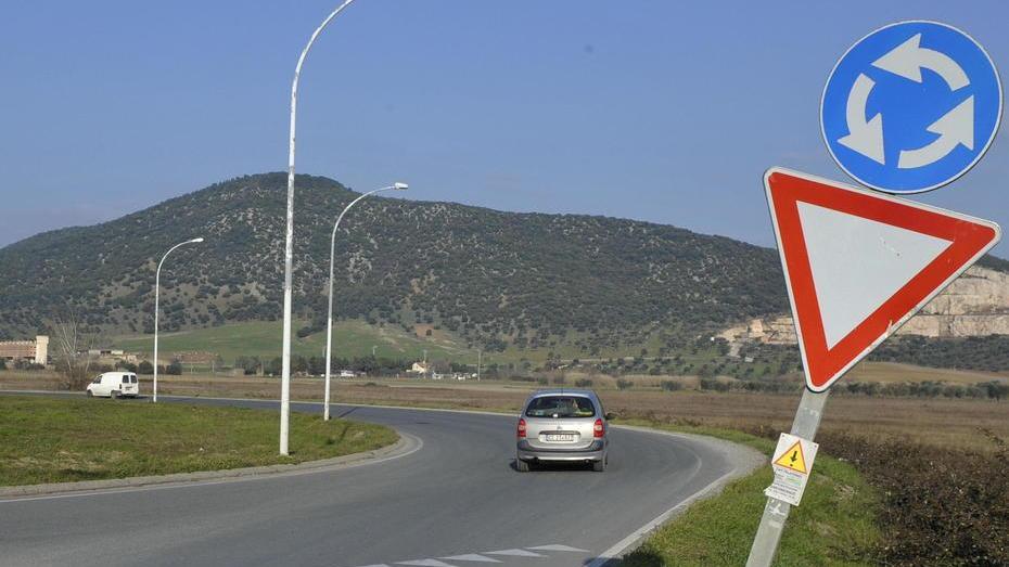 Sulla Grosseto Siena il bus perde due valigie