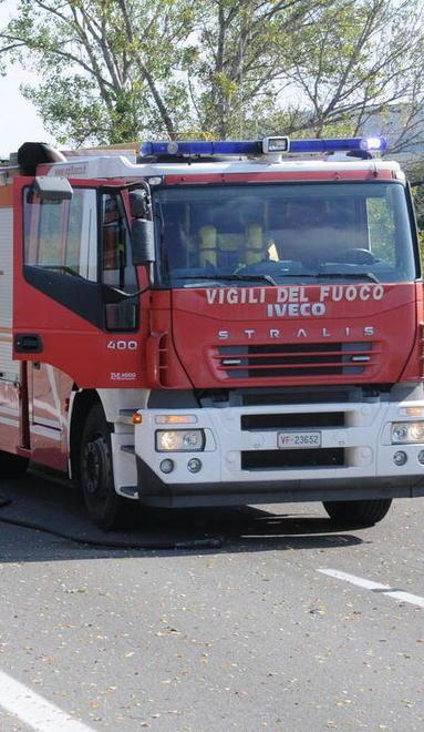 Frontale, coinvolti un 91enne e la badante