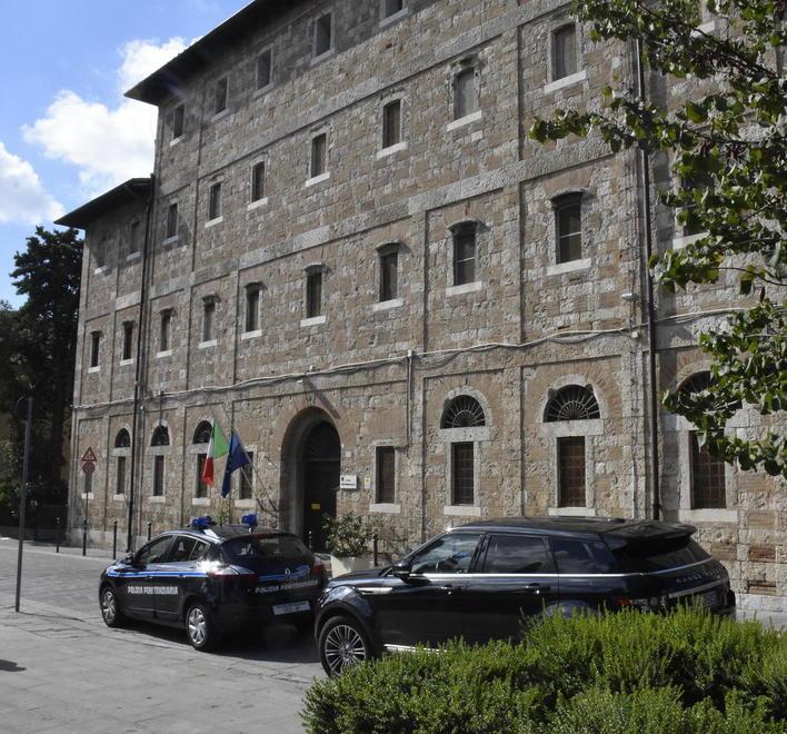 Carceri sovraffollate, Grosseto 5ª in Italia 