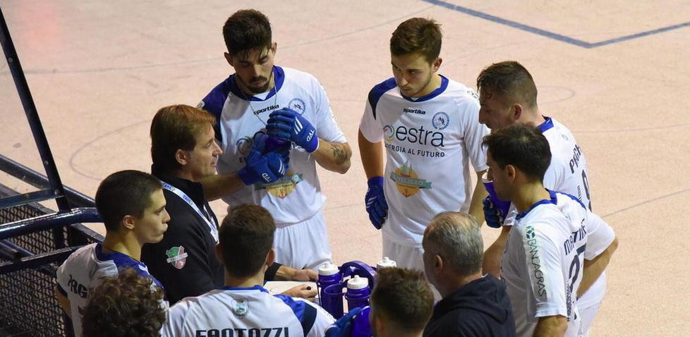 Il Follonica torna in pista Stasera posticipo con Cgc 
