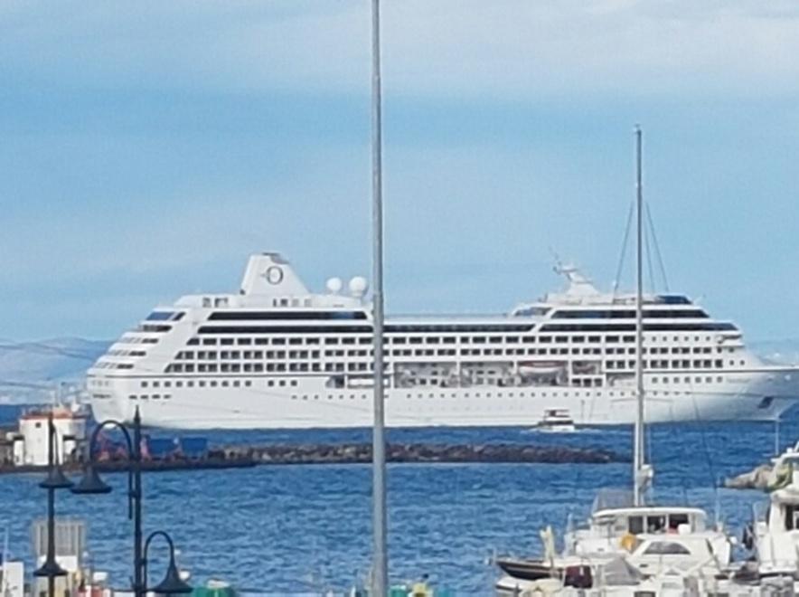 «Navi da crociera, bilancio in crescita» 