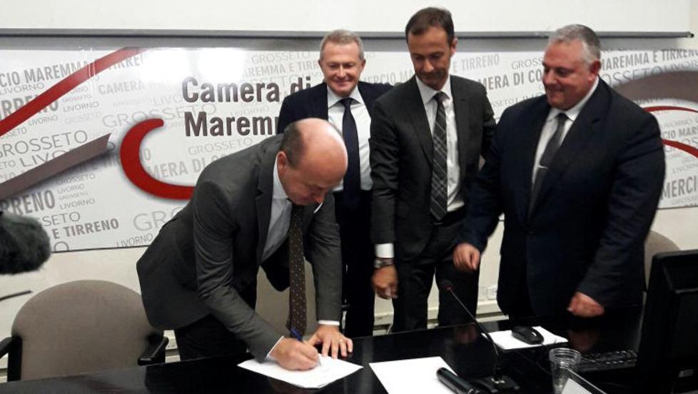 Polo agroalimentare La Maremma si candida 