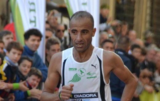 Jilali vince la mezza maratona di Agliana 