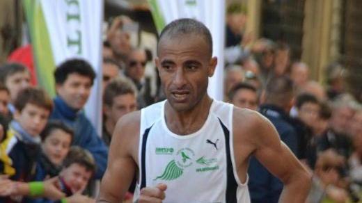 Jilali vince la mezza maratona di Agliana