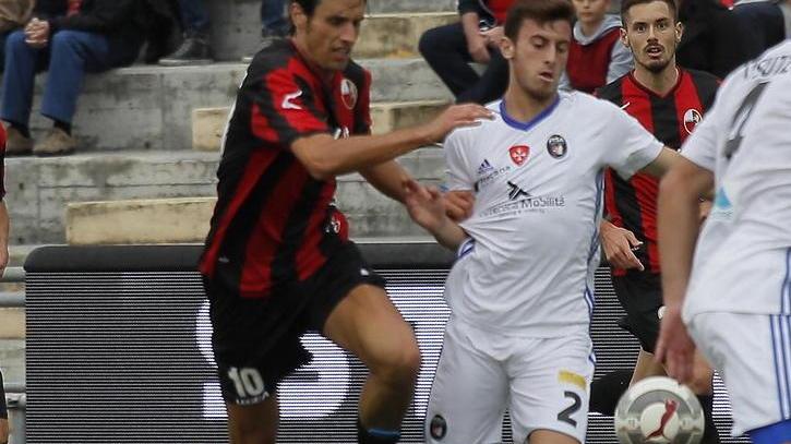 Fanucchi, ex Prato «Ho ricordi positivi, ma voglio i tre punti»
