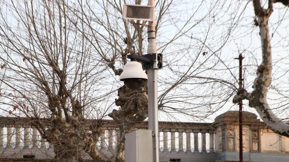 Le telecamere anti-ladro ci sono, ma la metà sono fuori uso